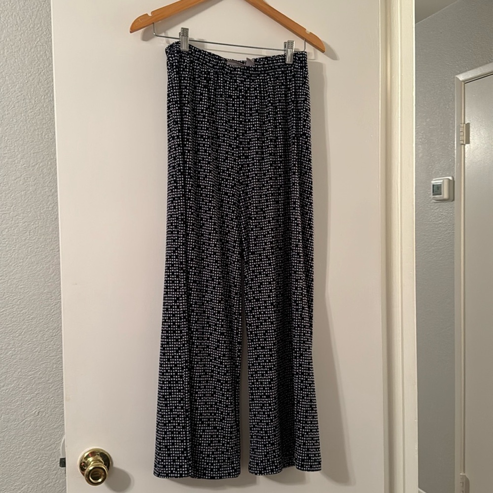 Chicos size 0 wide leg pants